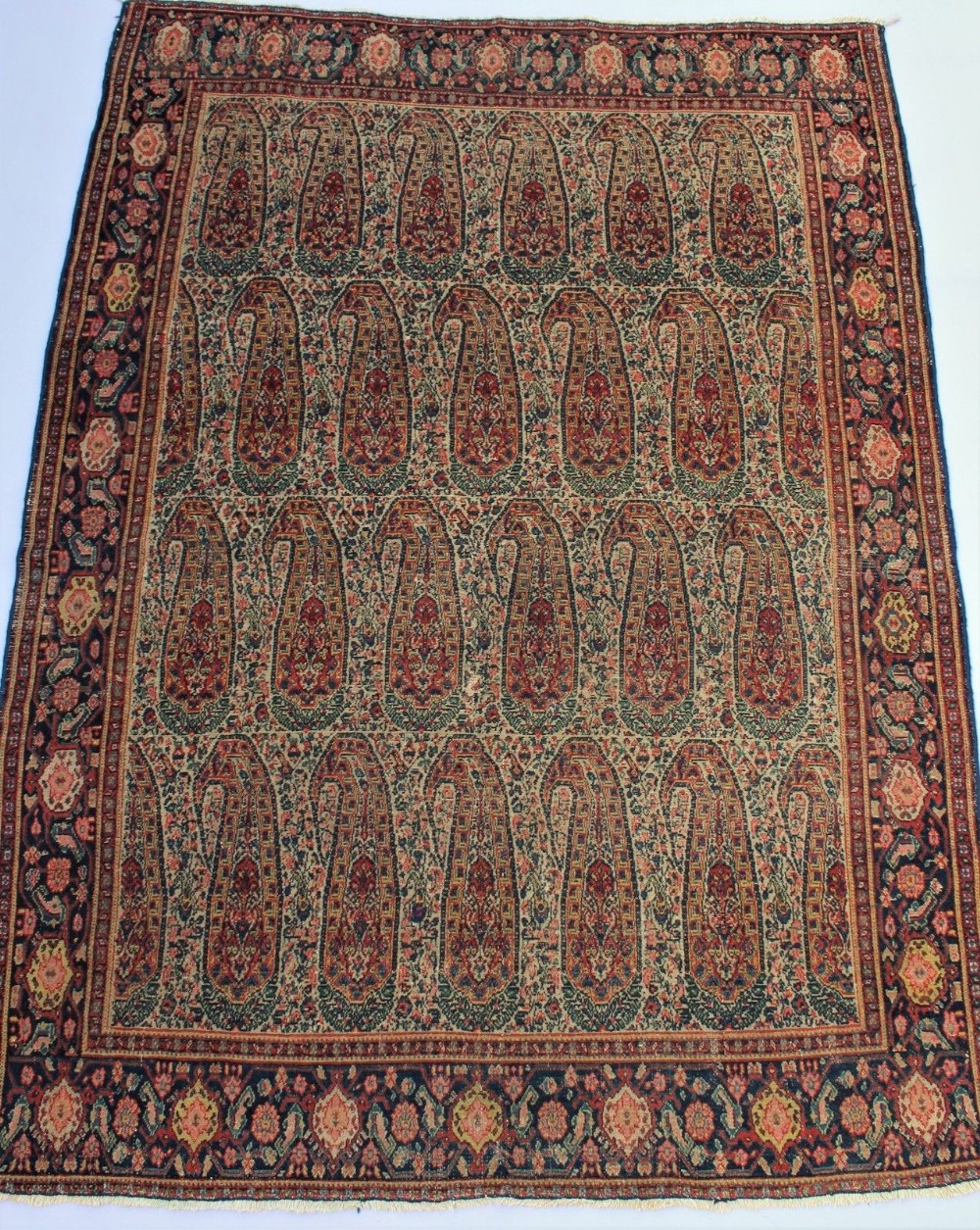 Antique Senneh Rug