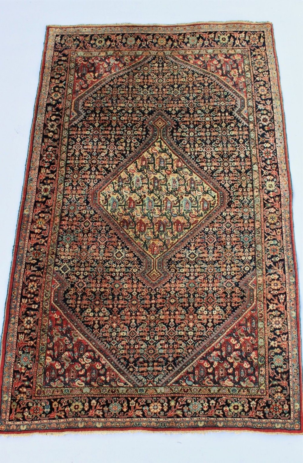 Antique Jozan Carpet