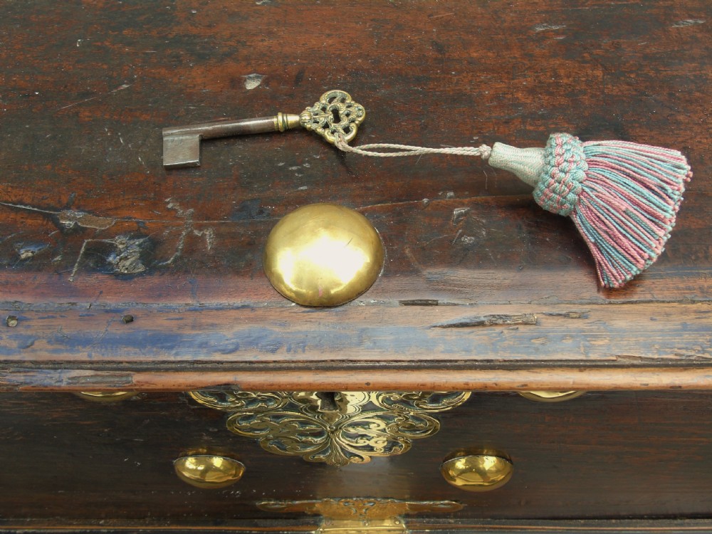 19th Century Zanzibar Chest on Stand View X