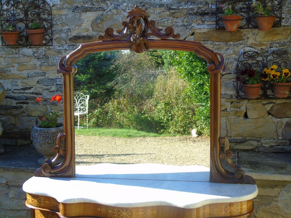 Pretty Victorian Chiffonier Credenza Neat Proportions View V