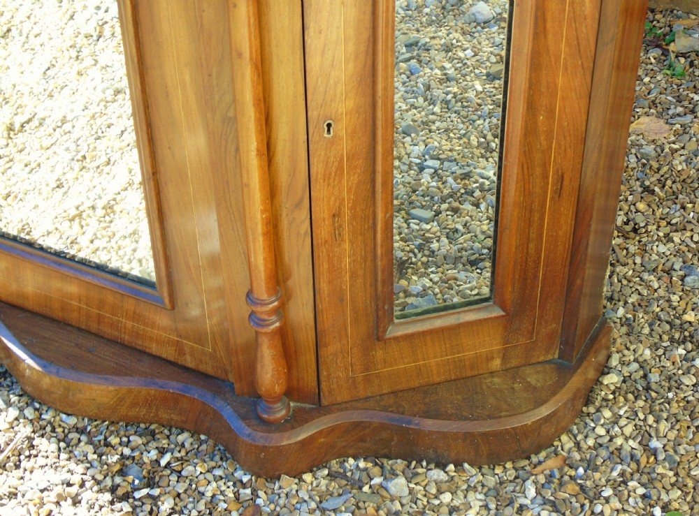 Pretty Victorian Chiffonier Credenza Neat Proportions View VII