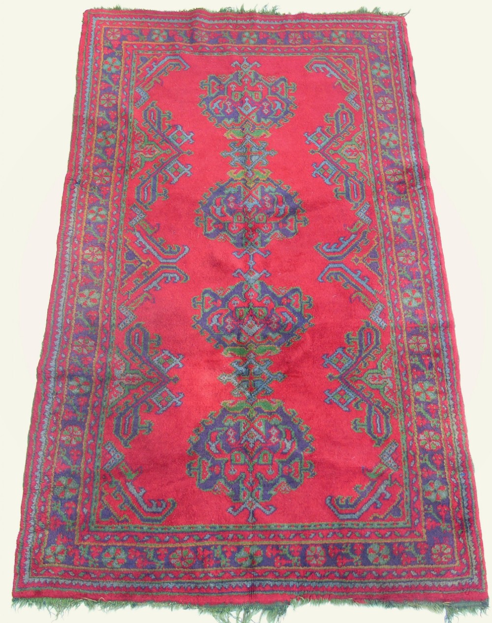 Antique Ushak Carpet / Rug