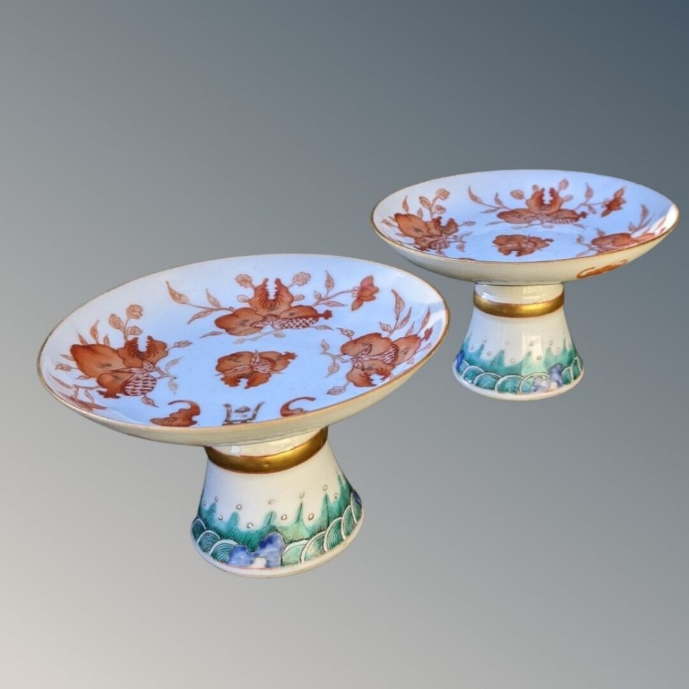 Chinese Porcelain Bowls 19th Century
