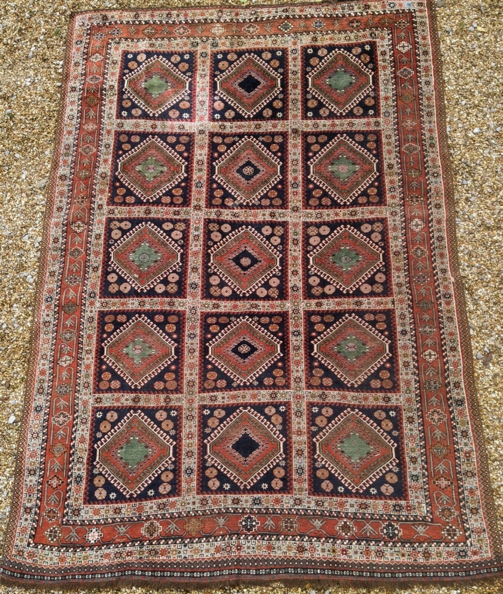 Beautiful Yalameh Carpet Good Room Size