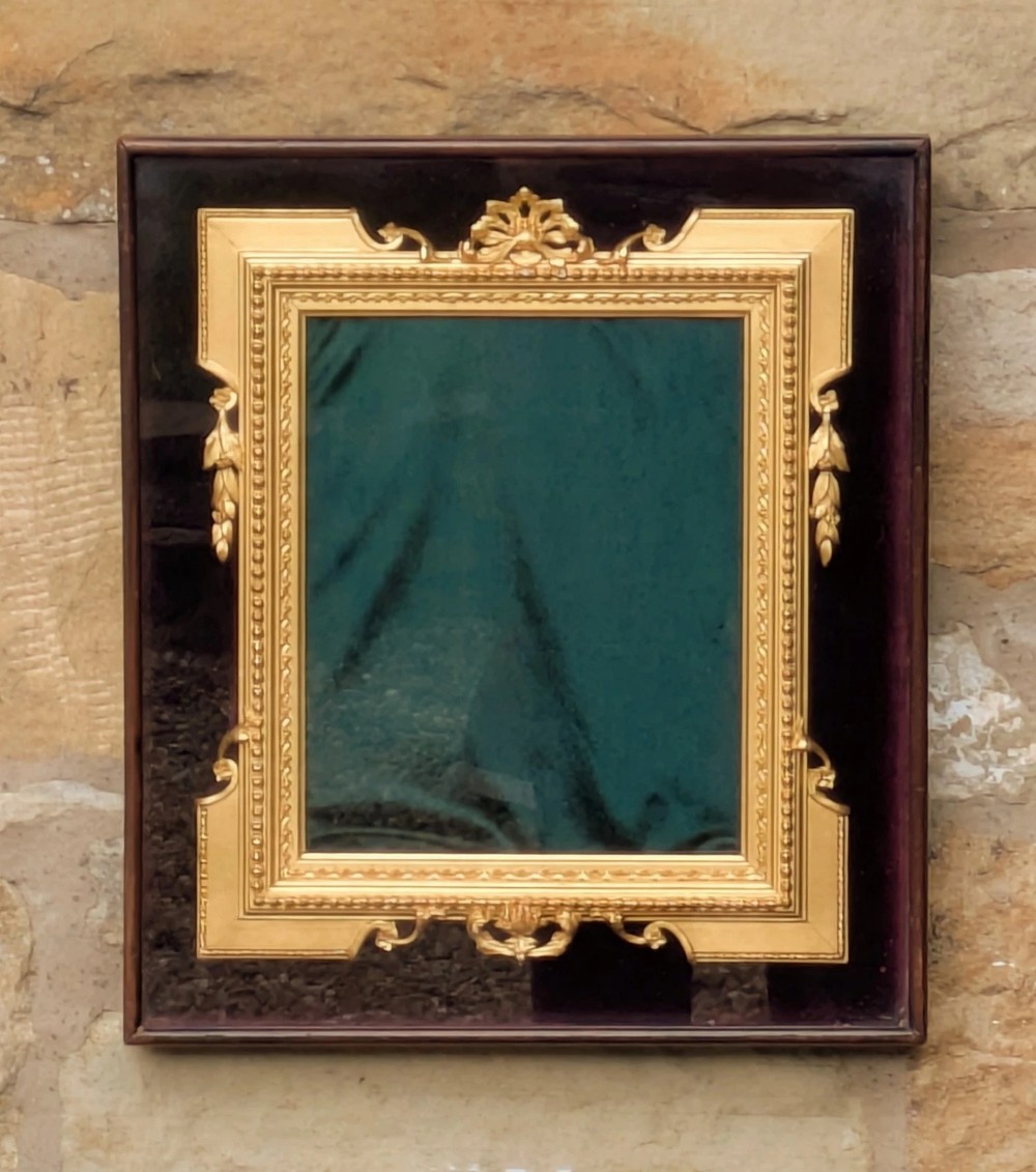 Rare Victorian Gilt Frame