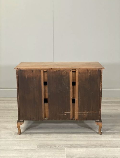 19TH CENTURY PINE CHEST OF DRAWERS - ADDITIONAL PHOTO 10