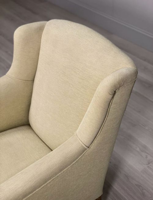 EARLY 20TH CENTURY BALL AND CLAW ARMCHAIR - ADDITIONAL PHOTO 7