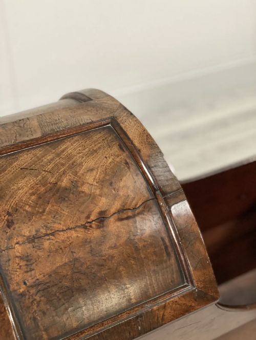 19TH CENTURY MAHOGANY BABYS CRIB - ADDITIONAL PHOTO 5