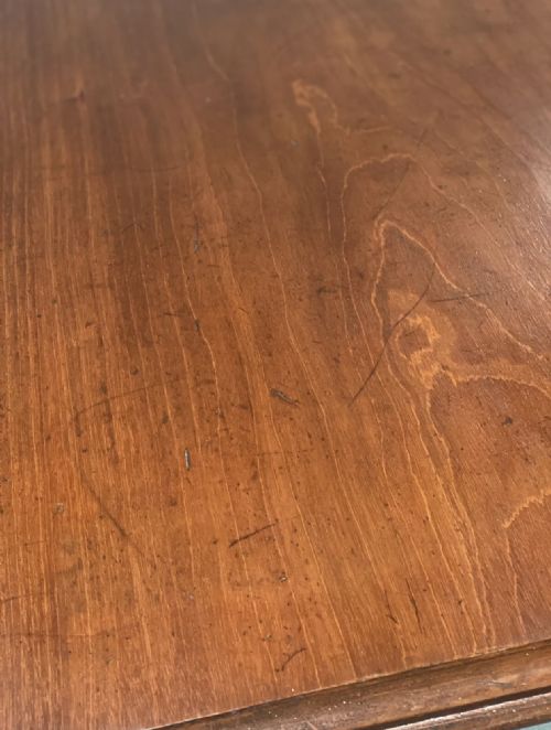 LARGE 19TH CENTURY REFECTORY TABLE - ADDITIONAL PHOTO 10