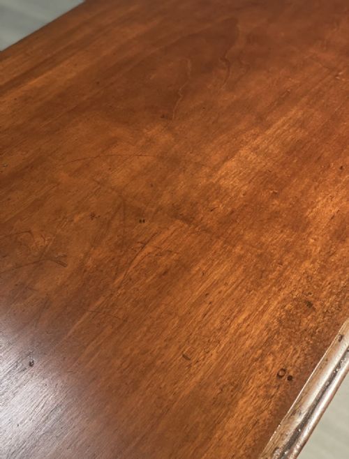 LARGE 19TH CENTURY REFECTORY TABLE - ADDITIONAL PHOTO 11
