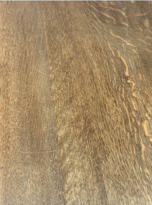 ARTS AND CRAFTS COTSWOLD SCHOOL OAK REFECTORY TABLE - ADDITIONAL PHOTO 8