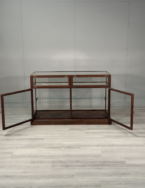 ANTIQUE JEWELLERY SHOP COUNTER C1880 - ADDITIONAL PHOTO 3