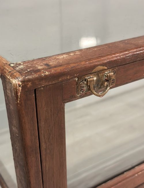 ANTIQUE JEWELLERY SHOP COUNTER C1880 - ADDITIONAL PHOTO 4