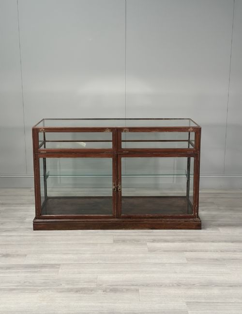 ANTIQUE JEWELLERY SHOP COUNTER C1880 - ADDITIONAL PHOTO 5