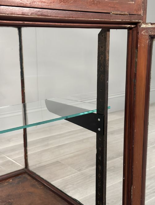 ANTIQUE JEWELLERY SHOP COUNTER C1880 - ADDITIONAL PHOTO 6