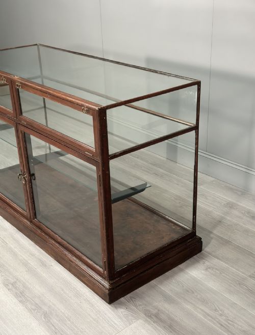 ANTIQUE JEWELLERY SHOP COUNTER C1880 - ADDITIONAL PHOTO 7