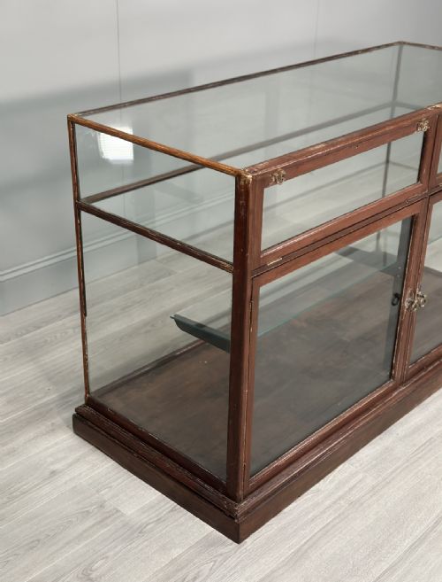 ANTIQUE JEWELLERY SHOP COUNTER C1880 - ADDITIONAL PHOTO 8