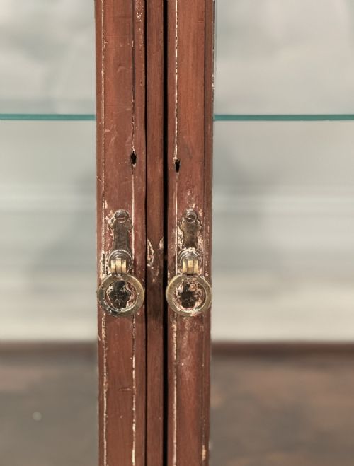 ANTIQUE JEWELLERY SHOP COUNTER C1880 - ADDITIONAL PHOTO 9