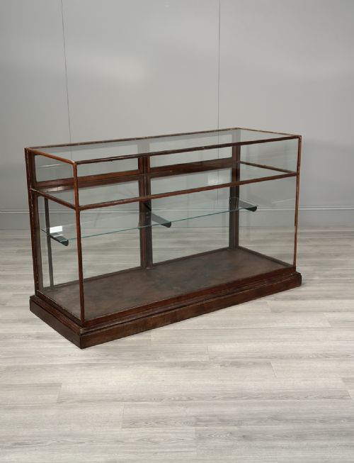ANTIQUE JEWELLERY SHOP COUNTER C1880 - ADDITIONAL PHOTO 11