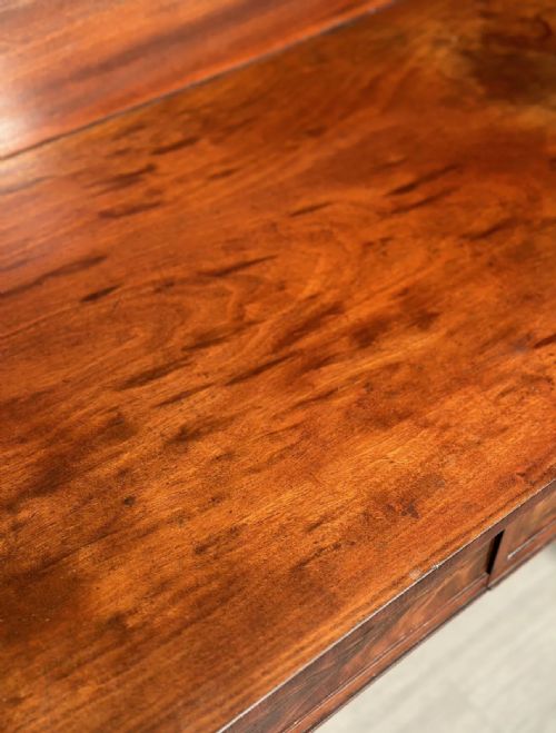 PLUM PUDDING MAHOGANY WASHSTAND C1880 - ADDITIONAL PHOTO 12
