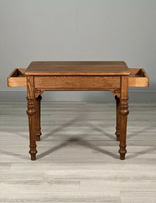 19th century aesthetic movement ash table - CATEGORY: ANTIQUE TABLES - DATED 19TH CENTURY
