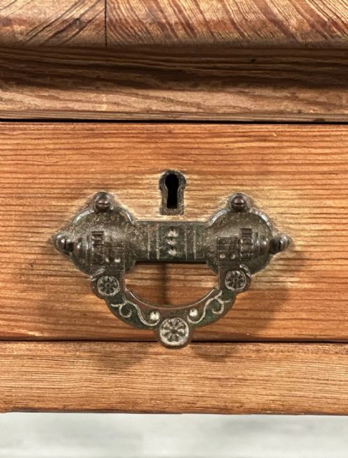 19TH CENTURY AESTHETIC MOVEMENT ASH TABLE - ADDITIONAL PHOTO 6