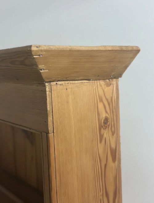 ANTIQUE PINE DRESSER C1910 - ADDITIONAL PHOTO 13