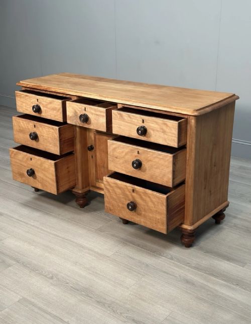 REGENCY ASH DRESSER BASE C1820 - ADDITIONAL PHOTO 2