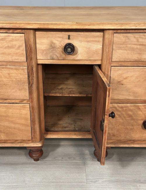 REGENCY ASH DRESSER BASE C1820 - ADDITIONAL PHOTO 4