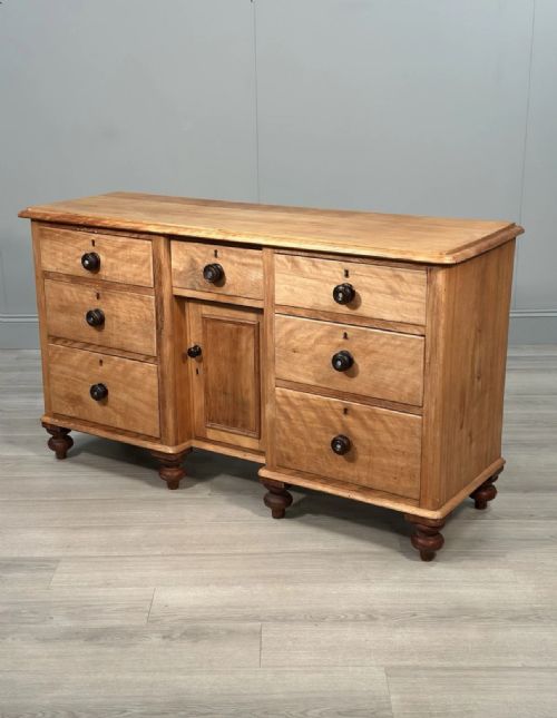 REGENCY ASH DRESSER BASE C1820 - ADDITIONAL PHOTO 7