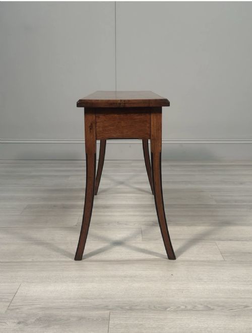 19TH CENTURY WALNUT PIANO STOOL - ADDITIONAL PHOTO 3