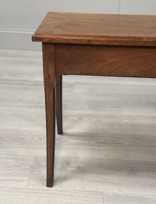19TH CENTURY WALNUT PIANO STOOL - ADDITIONAL PHOTO 10