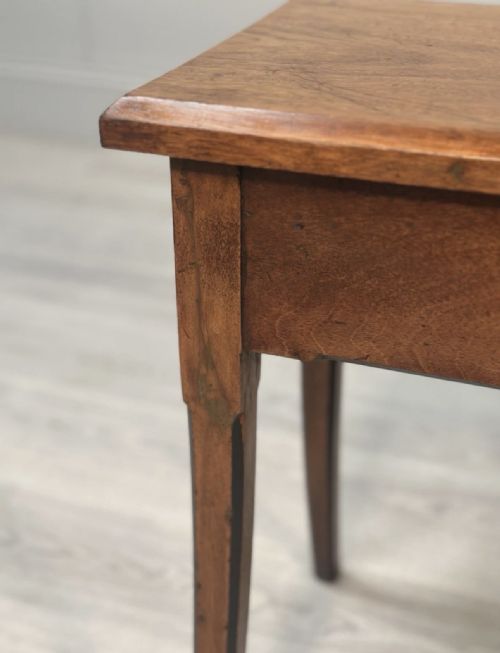 19TH CENTURY WALNUT PIANO STOOL - ADDITIONAL PHOTO 11