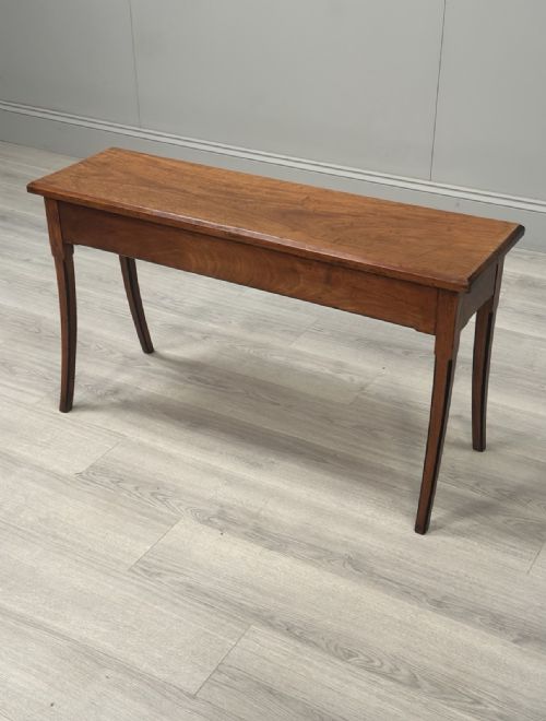 19TH CENTURY WALNUT PIANO STOOL - ADDITIONAL PHOTO 12
