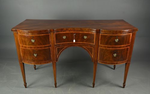Georgian Mahogany Sideboard