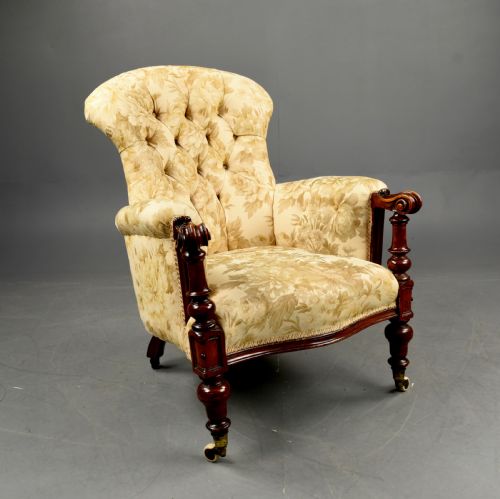 Victorian Arm Chair