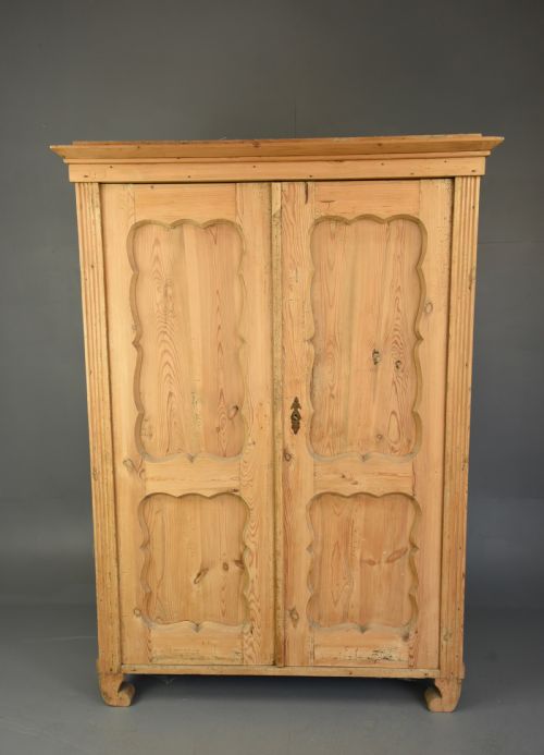 19th Century Pine Cupboard
