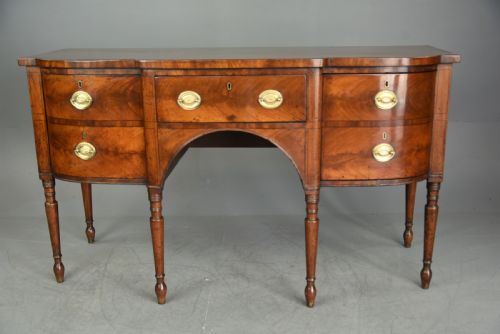 Georgian Mahogany Sideboard
