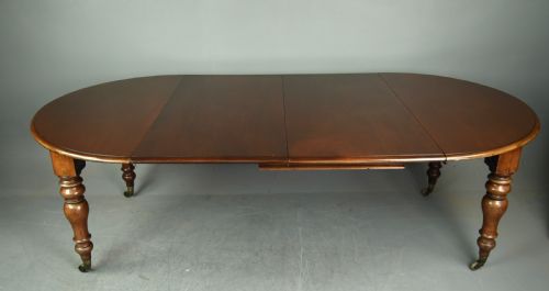 Victorian Dining Table Seats Eight