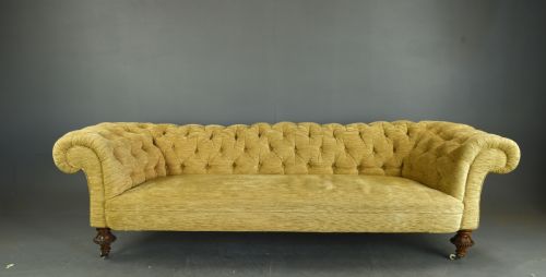 Victorian Chesterfield Sofa