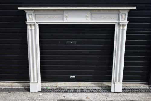 18th Century Fire Surround in the Adams Style