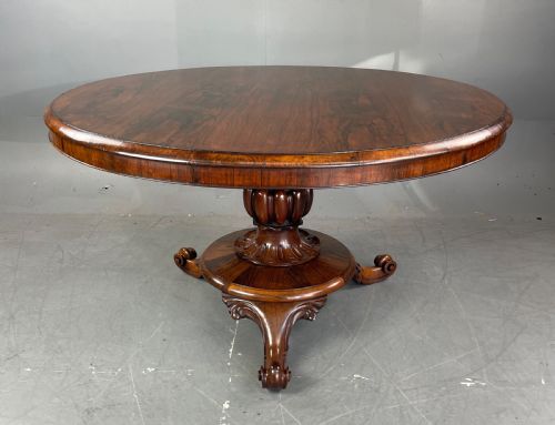 Rosewood Dining Table