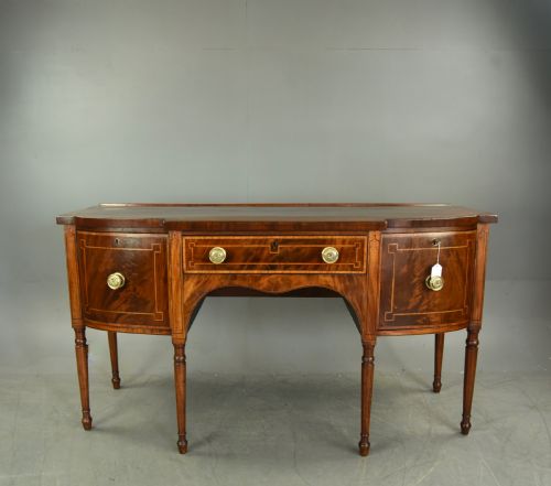 Georgian Mahogany Sideboard