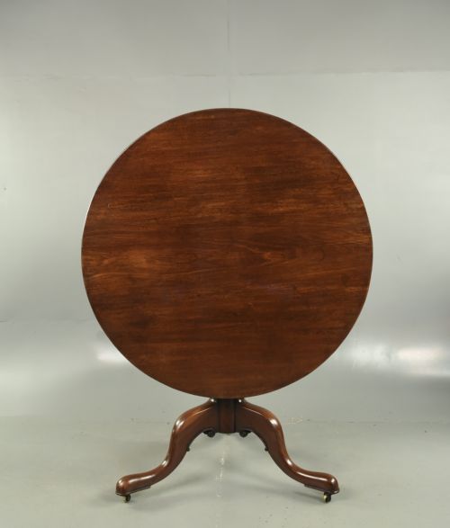 Georgian Mahogany Supper Table