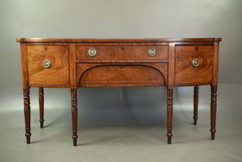 Georgian Mahogany Sideboard