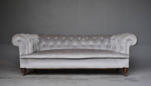 Victorian Chesterfield Sofa