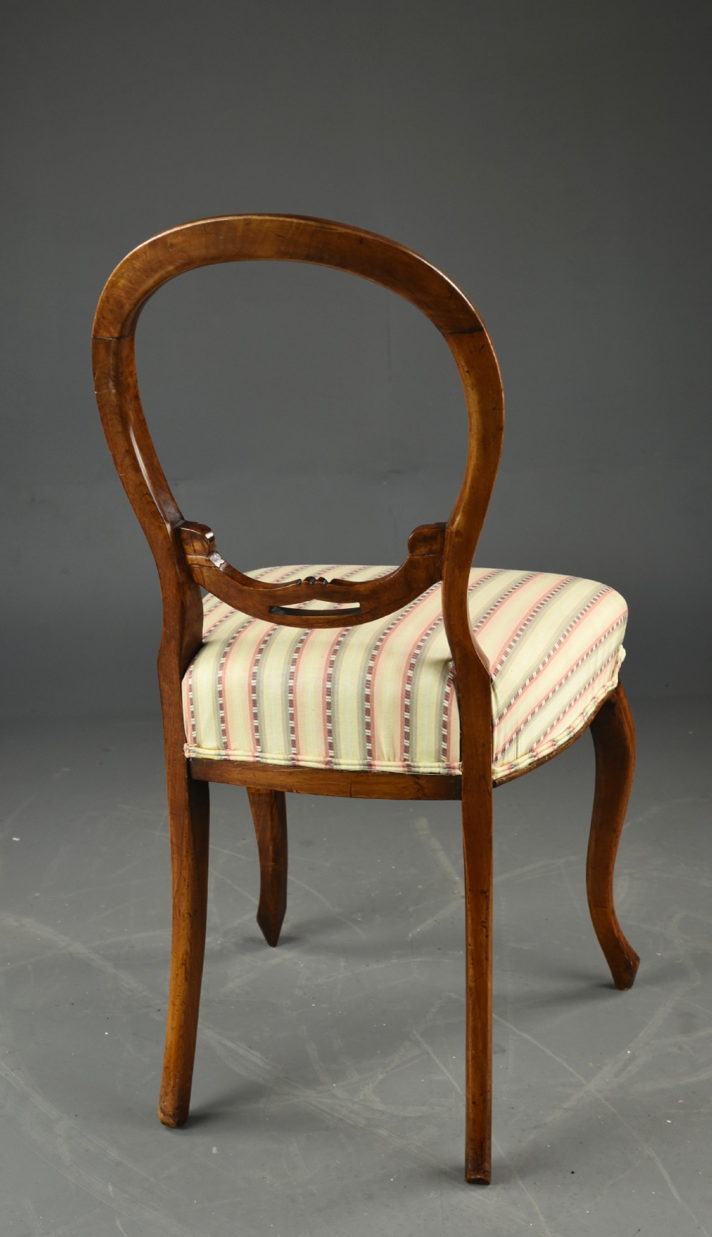 set of eight Victorian dining chairs  View VIII