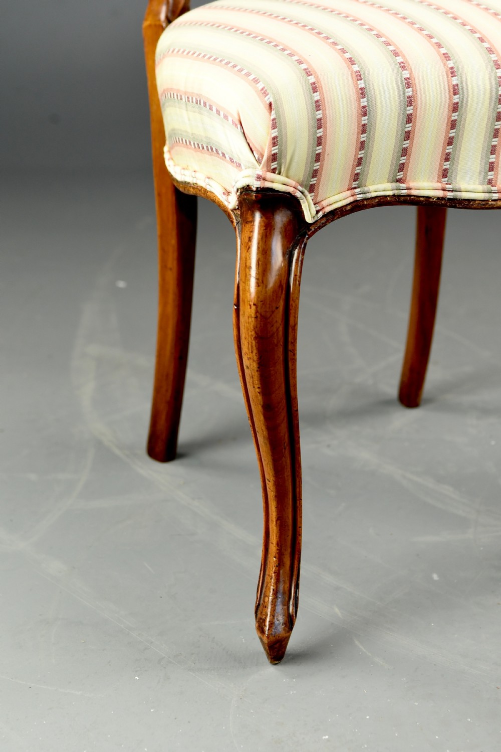 set of eight Victorian dining chairs  View IX