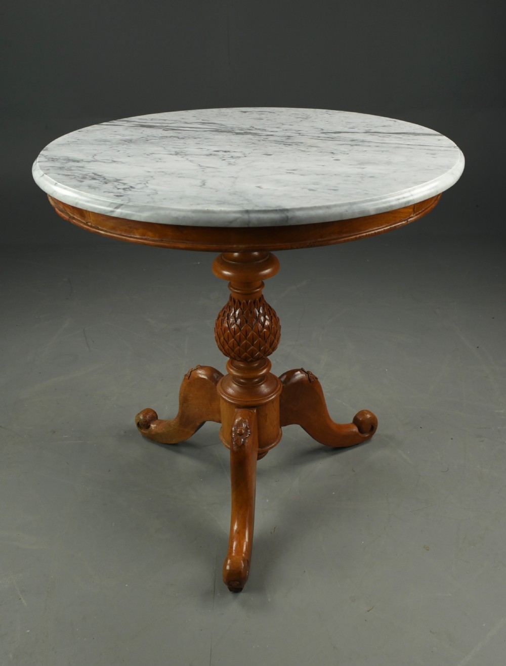 marble top centre table 