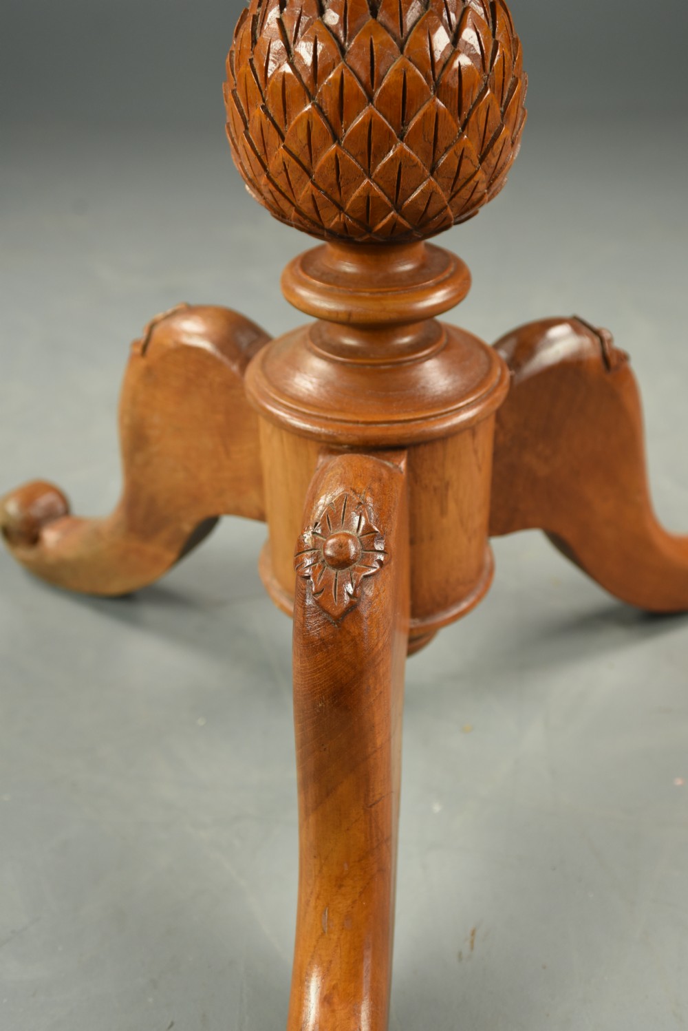 marble top centre table  View IV